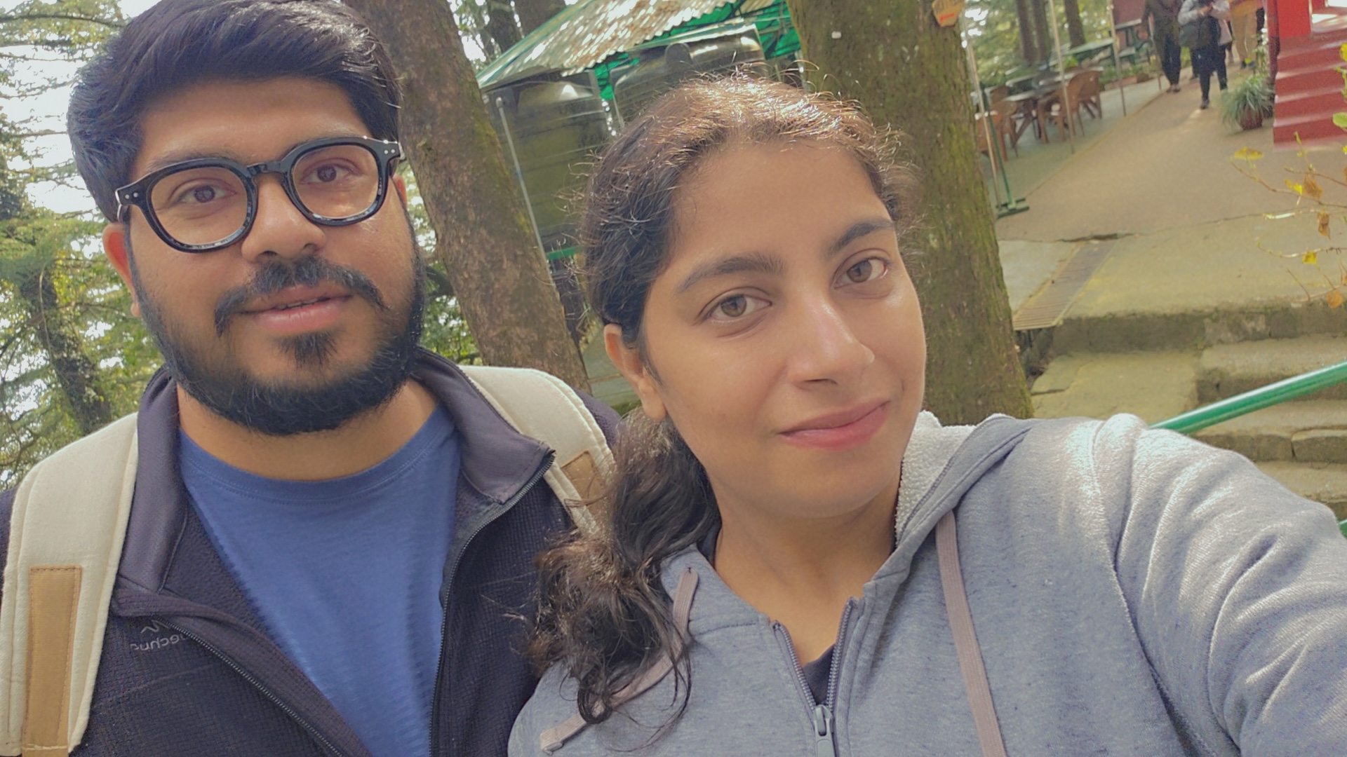 Client profile photo